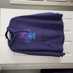 The north face hoodie